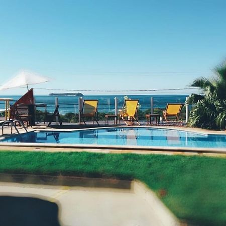 Pousada Bangalos Da Mole - Florianópolis Buitenkant foto