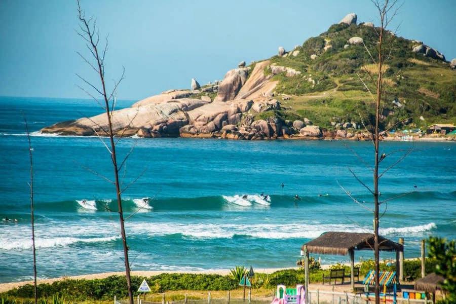 Pousada Bangalos Da Mole - Florianópolis Buitenkant foto