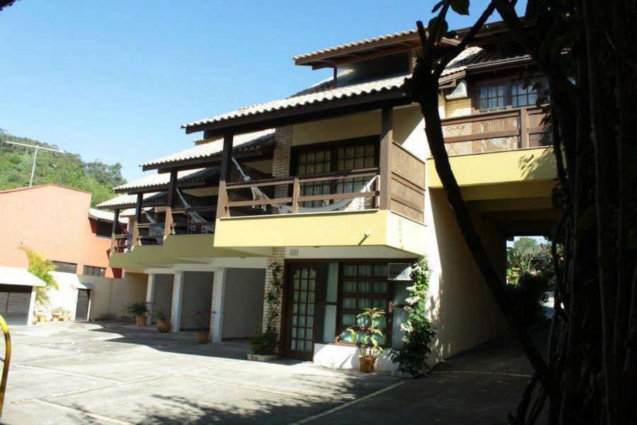 Pousada Bangalos Da Mole - Florianópolis Buitenkant foto